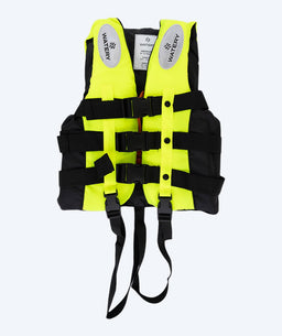 Watery life jacket for kids - Simple - Yellow
