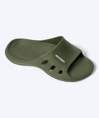 Watery swim sandals for women - Sirina - Green