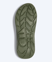 Watery swim sandals for women - Sirina - Green