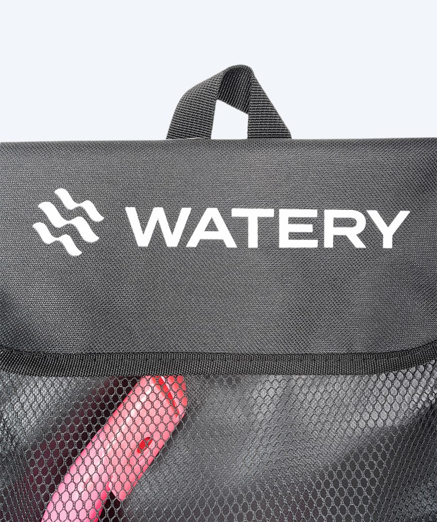 Watery snorkel bag - Black