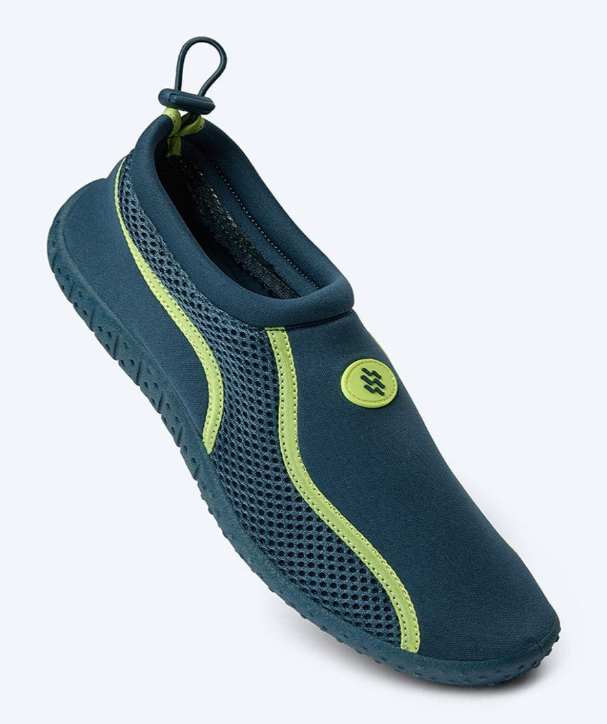 Watery swim shoes for adults - Spinner - Dark green