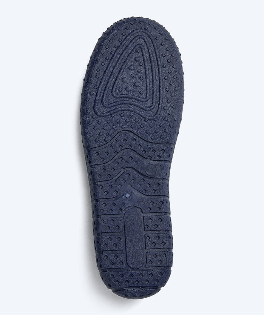 Watery swim shoes for adults - Spinner - Dark blue/blue