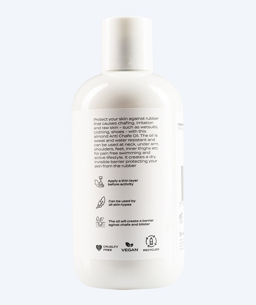 Watery Friction Cream against chafing - Swimmers