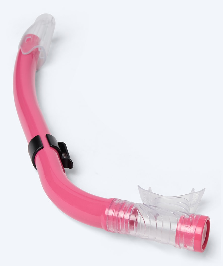 Watery snorkel for junior (8-15) - Trigger - Red