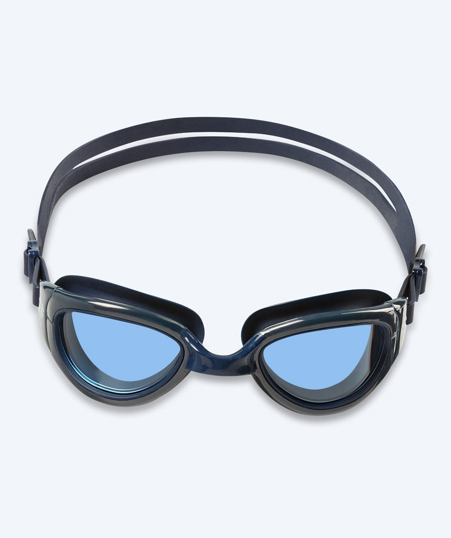 Watery exercise swim goggles - Wade Active - Dark blue/blue