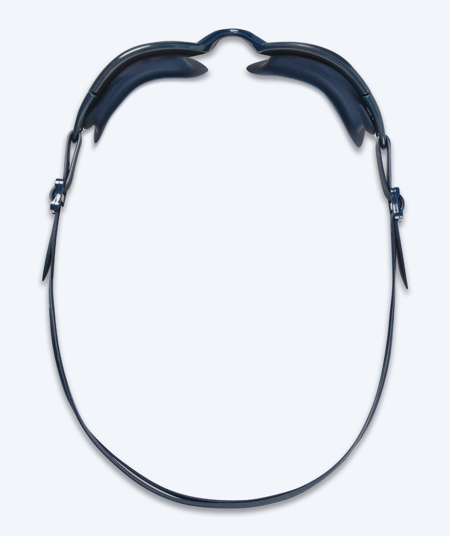 Watery exercise swim goggles - Wade Active - Dark blue/blue