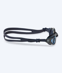 Watery exercise swim goggles - Wade Active - Dark blue/blue