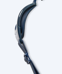 Watery exercise swim goggles - Wade Active - Dark blue/blue