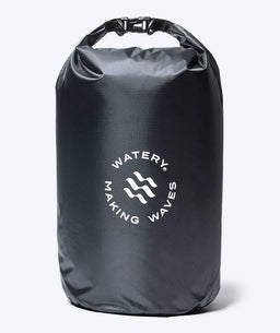 Watery drybag - Waterproof 15L - Black