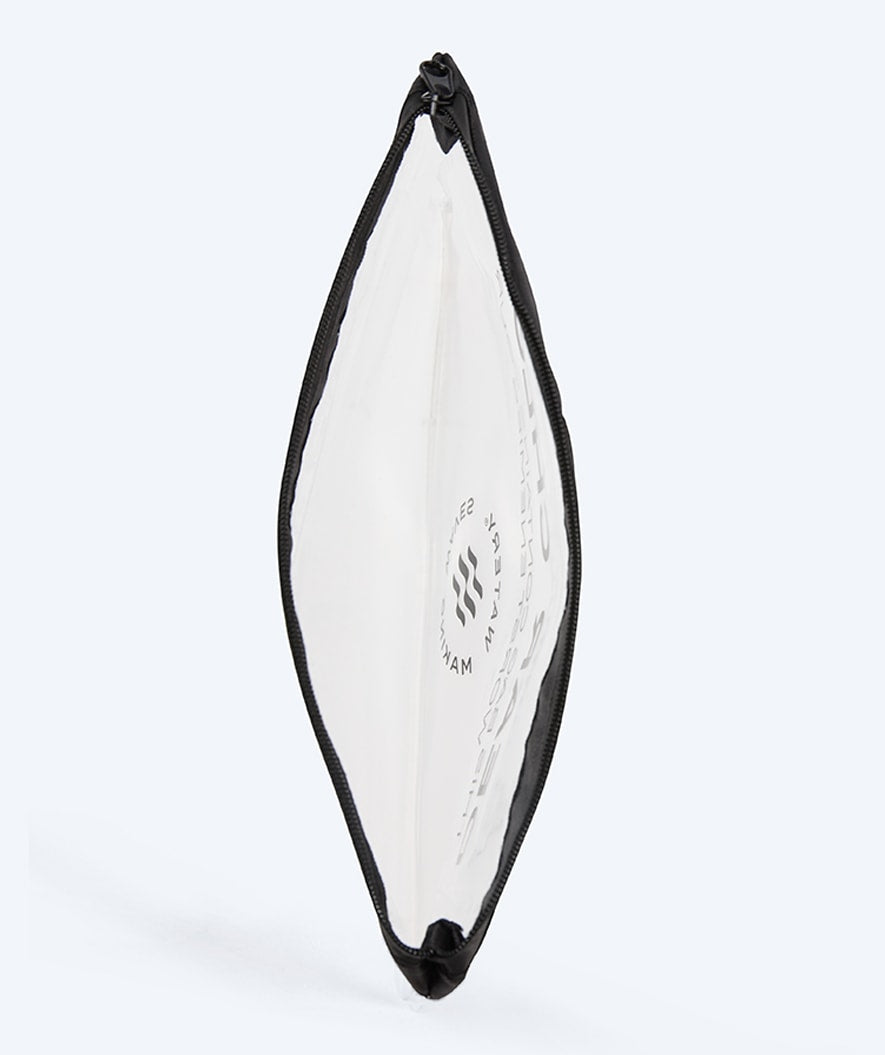 Watery wet/dry swim-care bag