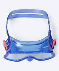 Watery diving mask for kids (4-10) - Winslet - Blue