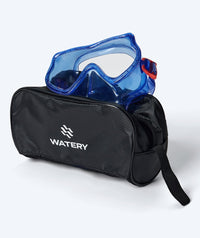 Watery diving mask for kids (4-10) - Winslet - Blue