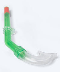 Watery snorkel for kids (4-10) - Winslet - Green