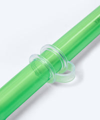Watery snorkel for kids (4-10) - Winslet - Green