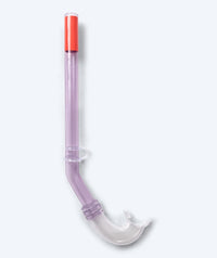Watery Combo snorkel set for kids (4-10) - Winslet - Purple