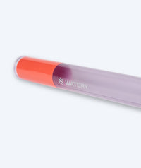 Watery Combo snorkel set for kids (4-10) - Winslet - Purple