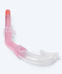 Watery snorkel for kids (4-10) - Wyre - Pink