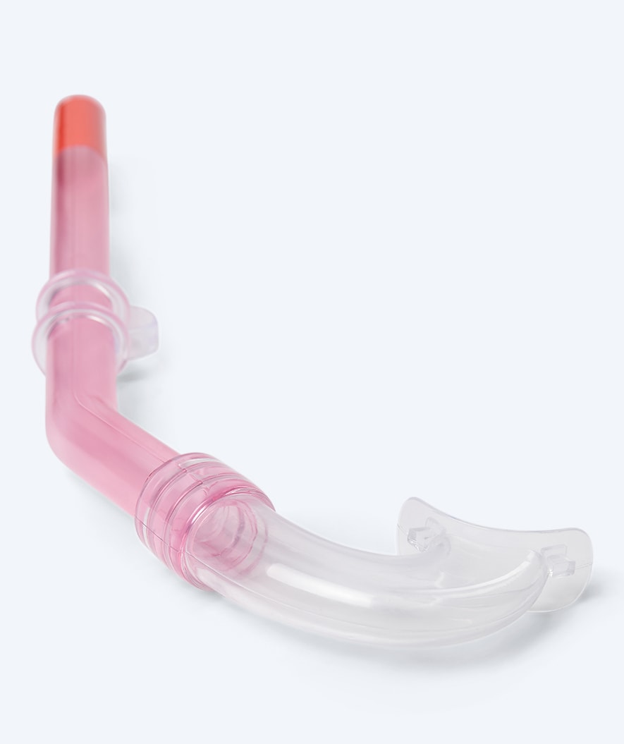 Watery snorkel for kids (4-10) - Wyre - Pink