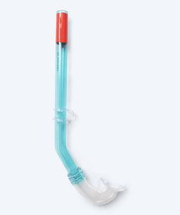 Watery snorkel for kids (4-10) - Wyre - Blue