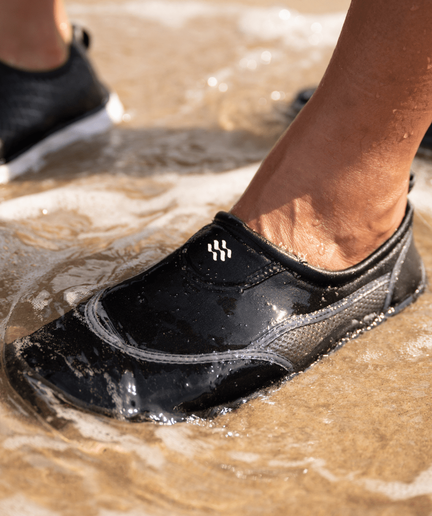 Watery swim shoes for adults - Perk - Dust Pink