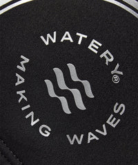 Watery neoprene hood - Flex - Black