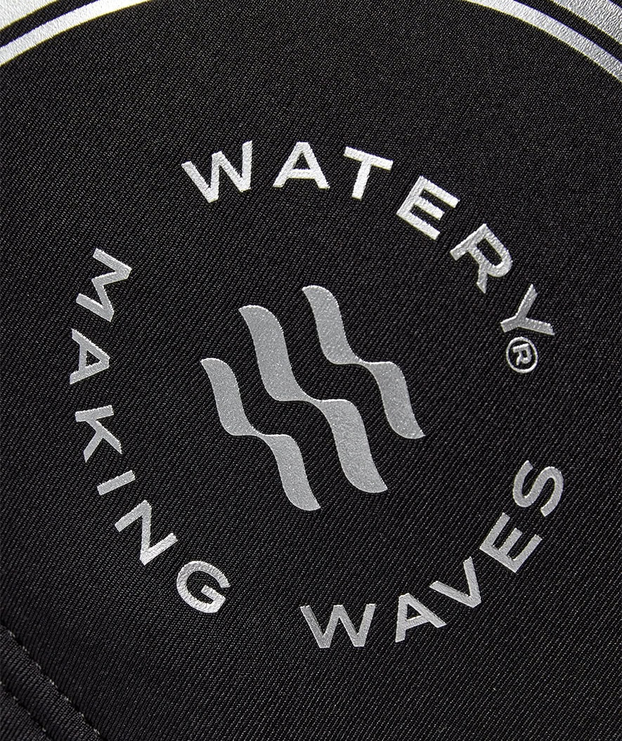 Watery neoprene hood - Flex - Black