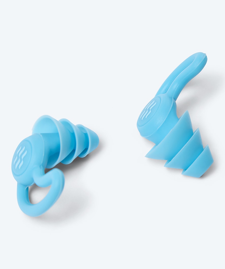 Watery earplugs - Kelby Pro - Blue