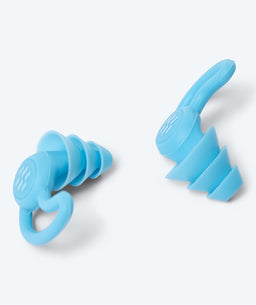 Watery earplugs - Kelby Pro - Blue