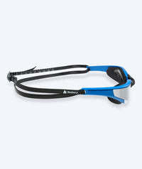 Watery swim goggles - Instinct Elite Mirror - Blue/silver