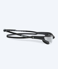 Watery swim goggles - Instinct Elite Mirror - Black/silver
