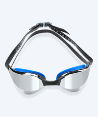 Watery swim goggles - Instinct Ultra Mirror - Blue/silver