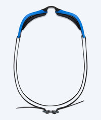 Watery swim goggles - Instinct Ultra Mirror - Blue/silver