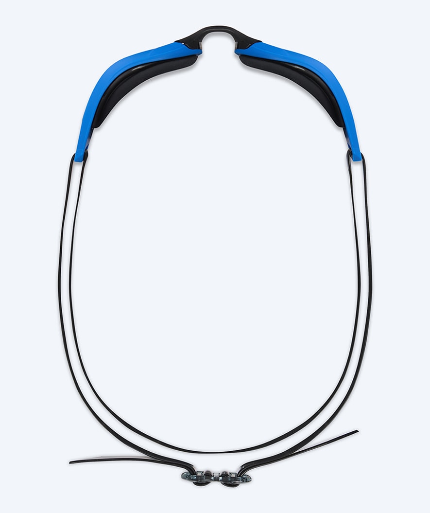 Watery swim goggles - Instinct Ultra Mirror - Blue/silver