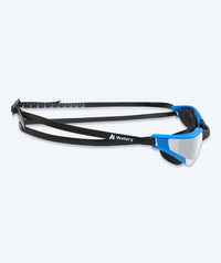 Watery swim goggles - Instinct Ultra Mirror - Blue/silver