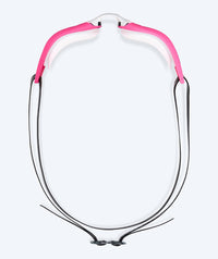 Watery swim goggles - Instinct Ultra Mirror - Pink/gold