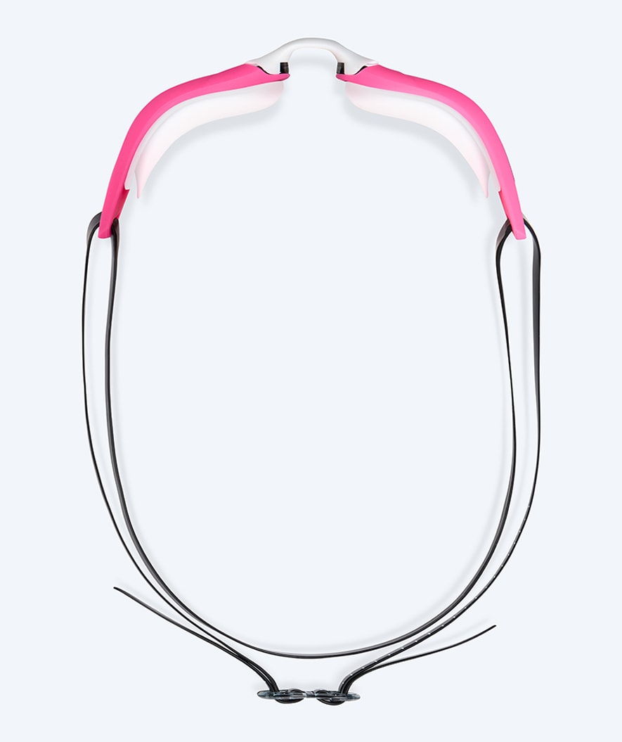 Watery swim goggles - Instinct Ultra Mirror - Pink/gold