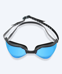 Watery swim goggles - Instinct Ultra Mirror - Black/blue