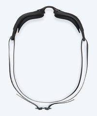 Watery swim goggles - Instinct Ultra Mirror - Black/blue