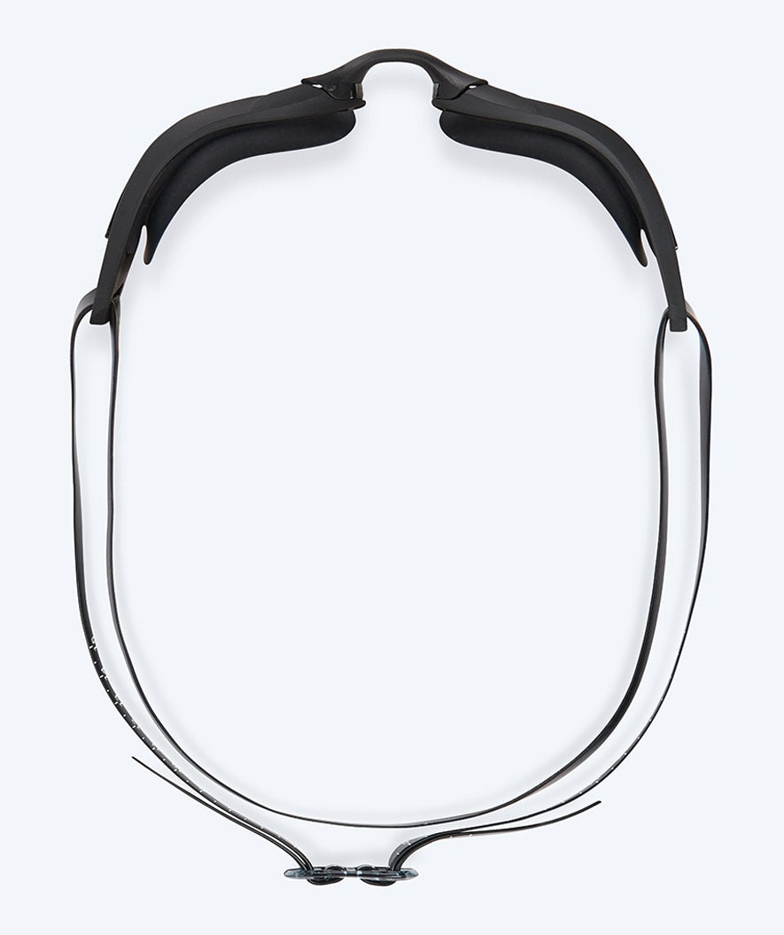 Watery swim goggles - Instinct Ultra Mirror - Black/blue