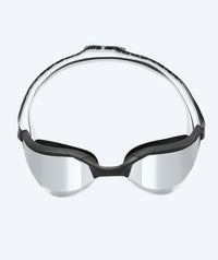 Watery swim goggles - Instinct Ultra Mirror - Black/silver