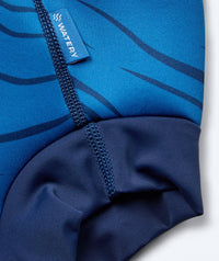 Watery swim nappies for kids - Neoprene Swim Nappy - Blue