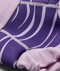 Watery swim nappies for kids - Neoprene Swim Nappy - Purple