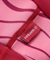 Watery swim nappies for kids - Neoprene Swim Nappy - Red