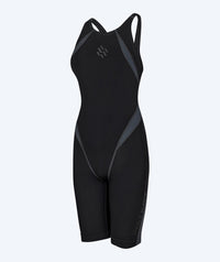 Watery competition swimsuit for women - Rapidskin 2.0 - Black