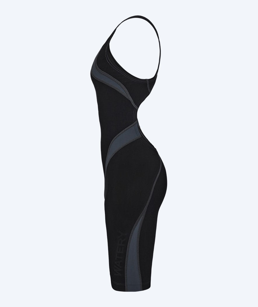 Watery competition swimsuit for women - Rapidskin 2.0 - Black