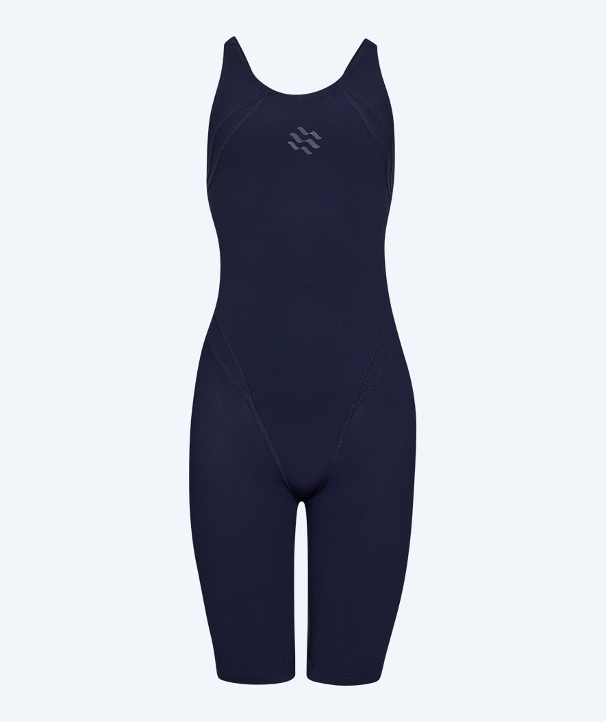 Watery competition swimsuit for women - Rapidskin 2.0 - Dark Blue