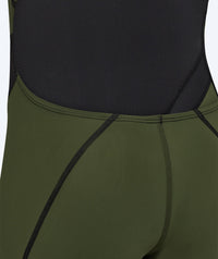 Watery competition swimsuit for women - Rapidskin 2.0 - Green