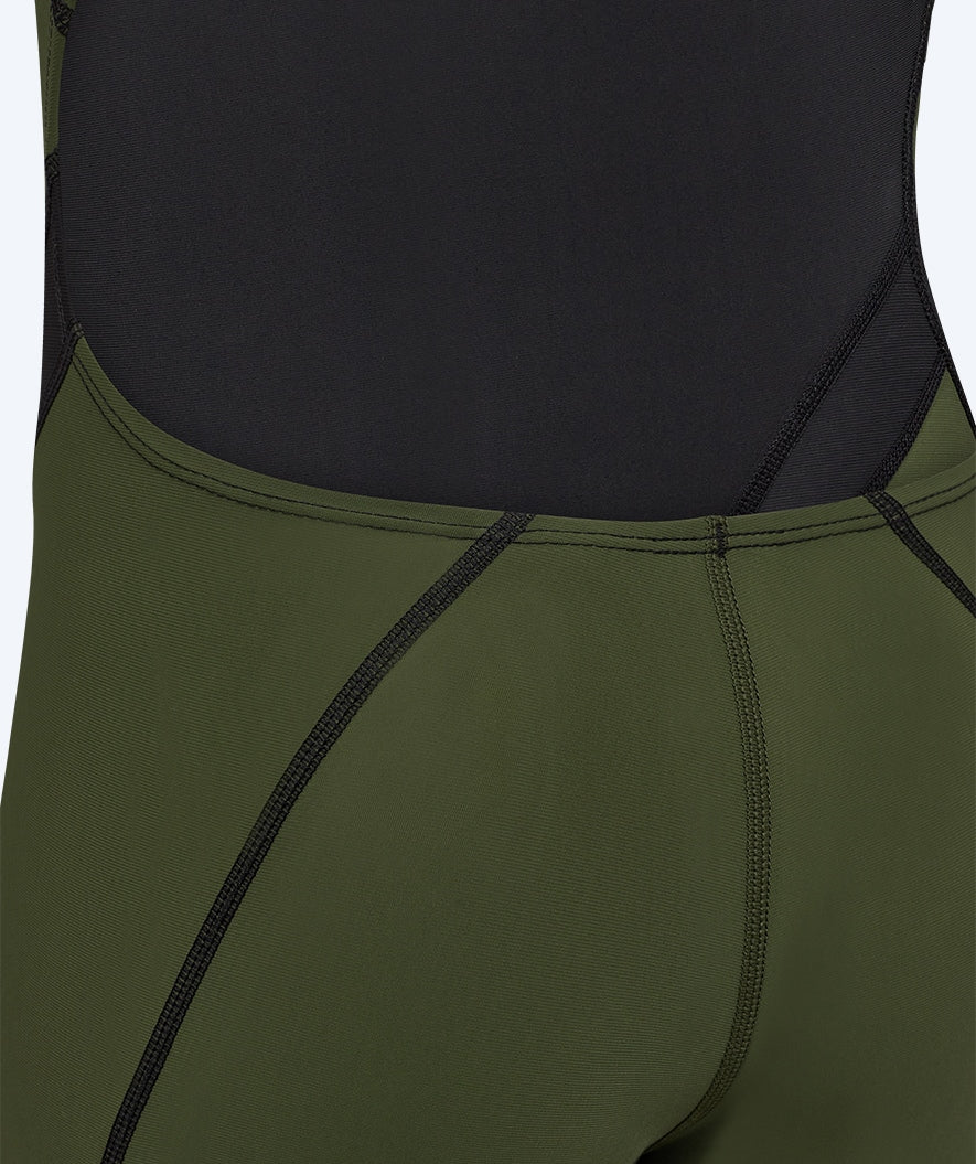 Watery competition swimsuit for women - Rapidskin 2.0 - Green