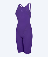Watery competition swimsuit for women - Rapidskin 2.0 - Purple