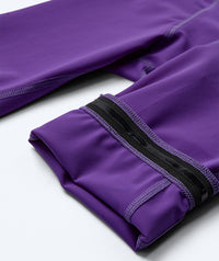 Watery competition swimsuit for women - Rapidskin 2.0 - Purple